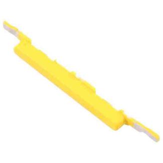 Volume Control Button for Xiaomi Poco M3 M2010J19CG M2010J19CI (Yellow)