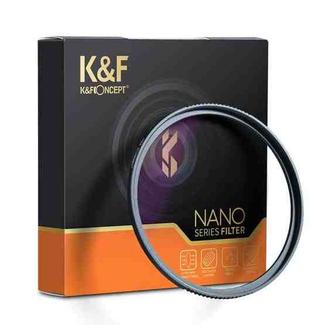 K&F CONCEPT KF01.1126 82mm Natural Night Filter