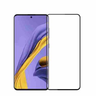 For Xiaomi Redmi Note 13R Pro MOFI 9H 2.5D Full Screen Tempered Glass Film(Black)