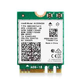 WAVLINK WN675X2M 2.4GHz/5GHz Dual Band WiFi 6 AX3000 M.2 Module BT5.2  Network Card