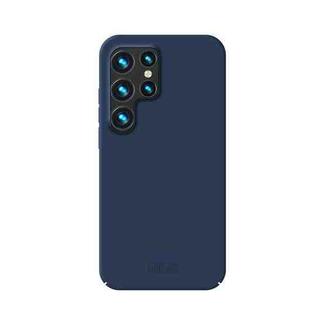 For Samsung Galaxy S24 Ultra 5G MOFI Qin Series Skin Feel All-inclusive PC Phone Case(Blue)