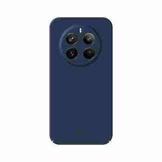 For Realme 12 Pro / 12 Pro+ MOFI Qin Series Skin Feel All-inclusive PC Phone Case(Blue)