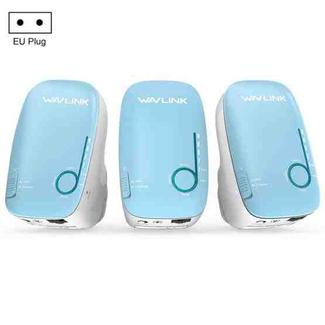 WAVLINK WN576K3 AC1200 Household WiFi Router Network Extender Dual Band Wireless Repeater, Plug:EU Plug