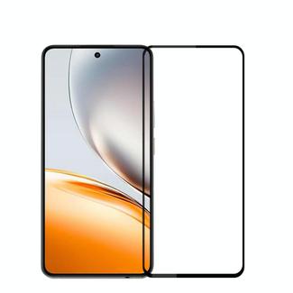 For Realme P3 5G / 14 5G MOFI 9H 2.5D Full Screen Tempered Glass Film(Black)