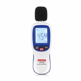 Wintact WT85B Sound Level Meter Digital Decibel Meter Digital Noise Meter Environmental Noise Tester