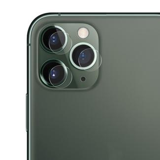 For iPhone 11 Pro / 11 Pro Max ENKAY Hat-Prince 0.2mm 9H 2.15D Round Edge Rear Camera Lens Tempered Glass Film