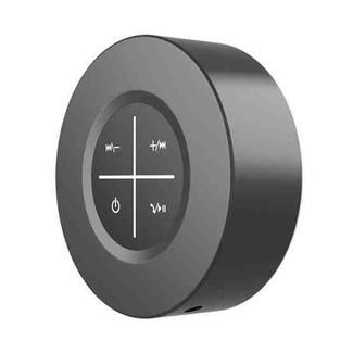 Y8 Computer Mini Smart Car Card Portable Subwoofer Bluetooth Speaker(Black)