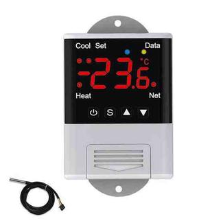 DTC-2201 18B20 Sensor WiFi Intelligent Aquarium Fish Tank Hatch Central Air Conditioning Temperature Controller