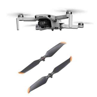 Original DJI Air 2S / Mavic Air 2 1 Pair Noise Reduction Propeller(Black)