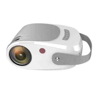 H5 180 ANSI 1280x800 HD Projector With Remote Control, Support HDMI / USB / TF Card / AV, Version: Basic Edition