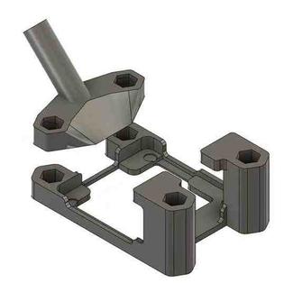 [US Warehouse] Original DJI O3 FPV Air Unit Module Bracket