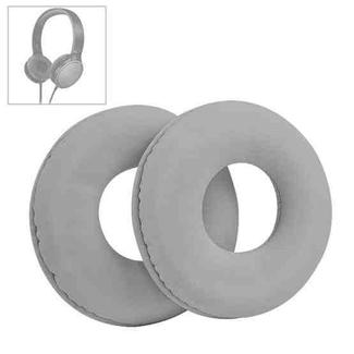 1 Pair Sponge Earmuff For Panasonic HF420 / HF500 Headset(Gray)