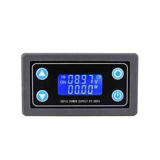 DC Lithium Battery Boost Module Adjustable Voltage Conversion 12V Liter 24V Solar Charging(XY-SEP4)