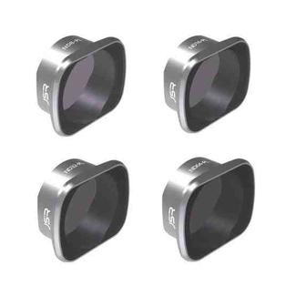 JUNESTAR  Drone Filters For DJI FPV COMBO ,Model: ND8/16/32/64PL