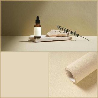 Jewelry Live Broadcast Props Photography Background Cloth, Color: White Pink 104x70cm