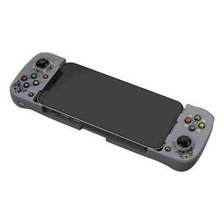 D3 Telescopic BT 5.0 Game Controller For IOS Android Mobile Phone(Gray)