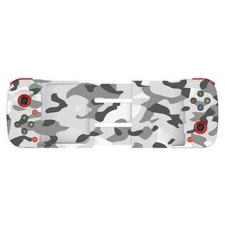 D3 Telescopic BT 5.0 Game Controller For IOS Android Mobile Phone (Camouflage)