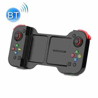 D5 Wireless Bluetooth Game Controller Joystick For IOS/Android For SWITCH/PS3/PS4(Black)