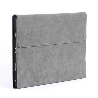 For Samsung S8 Ultra 14.6 inch Adjustable Tablet Waterproof Anti-drop Protective Cover(Gray)