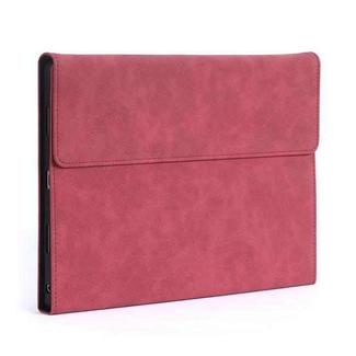 For Samsung S8 Ultra 14.6 inch Adjustable Tablet Waterproof Anti-drop Protective Cover(Red)