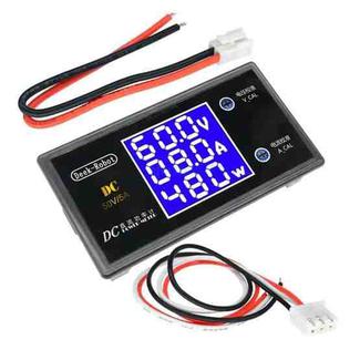 Deek-Robot X12872 50V 5A Digital 250W Power Meter Digital Display Multi-function Detector Voltmeter