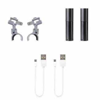 For DJI Mini 3 Pro RCSTQ  Dual Flashlight Arm Searchlight Without Increase Tripod