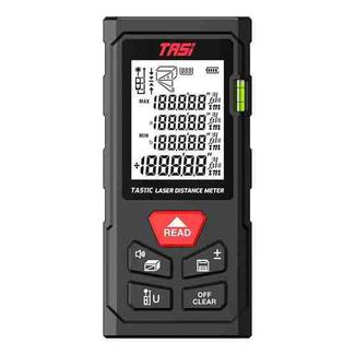 TASI TA511C 100m Laser Handheld Distance Measuring Room Infrared Measuring Instrument