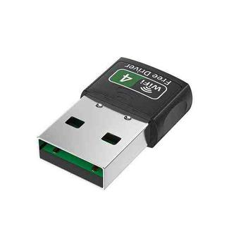JINGHUA 150M Dual-Band Wireless Network Card Computer External 2.4G/5G USB WiFi Receiver Transmitter
