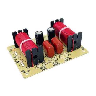 High Medium And Low 3-Way Audio Crossover Home Cinema Speaker Divider, Style: 305A Model