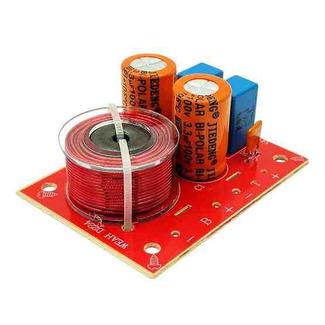 D224 High And Low 2-Way Audio Crossover Bookshelf Speaker Conversion Divider