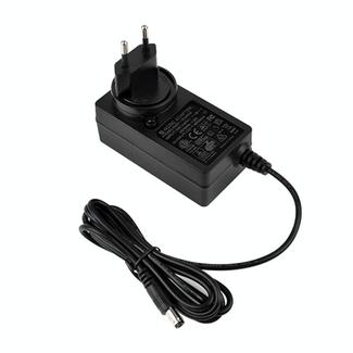 Waveshare 12V / 4A 1.2m Length Cable DC Jack Power Supply Adapter(EU Plug)