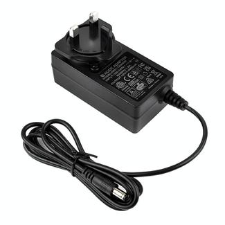 Waveshare 12V / 4A 1.2m Length Cable DC Jack Power Supply Adapter(UK Plug)