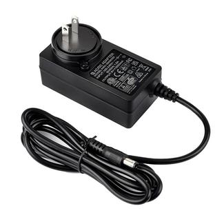 Waveshare 9V / 5A 1.2m Length Cable DC Jack Power Supply Adapter(US Plug)