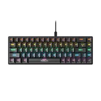 iMICE GK-690 Type-C Wired Mechanical Keyboard(Black)