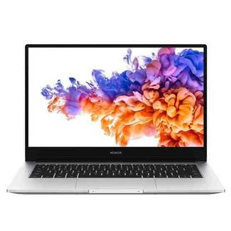 Honor MagicBook 14 2021 Laptop, 14 inch, 16GB+512GB, Windows 10 Home Chinese Version, Intel Core i5-1135G7 Quad Core, Support Wi-Fi 6 / Bluetooth,US Plug (Silver)