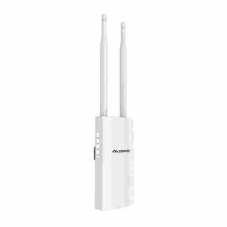 COMFAST CF-EW72 1200Mbs Outdoor Waterproof Signal Amplifier Wireless Router Repeater WIFI Base Station with 2 Antennas