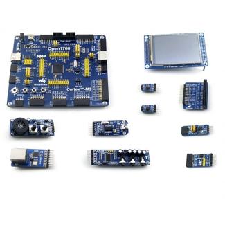 Waveshare Open1768 Package A, LPC Development Board