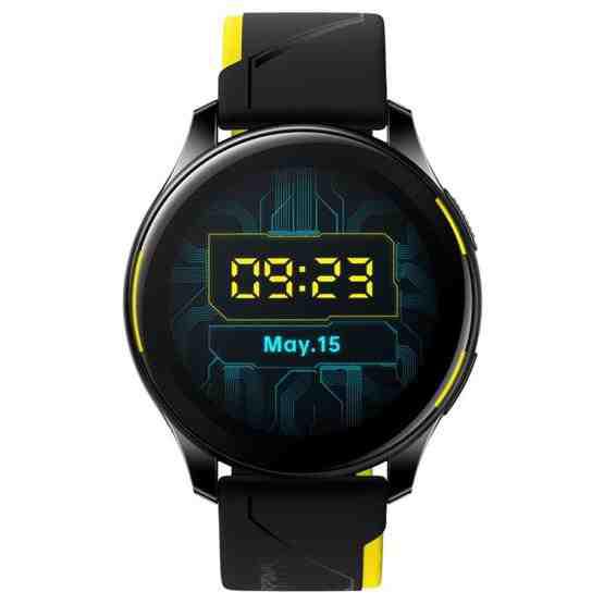 Original OnePlus Watch Cyberpunk 2077 Edition, 1.39 inch Screen, Support Heart Rate Monitoring / Bluetooth Call / GPS - 2