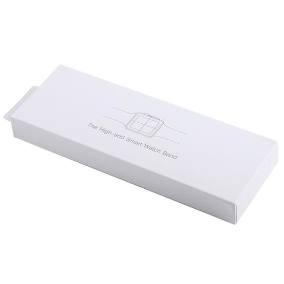 50 PCS Simple Style Papery Package Watchband Boxes for Apple Watch 38mm & 42mm Strap and Other Watchbands - 4