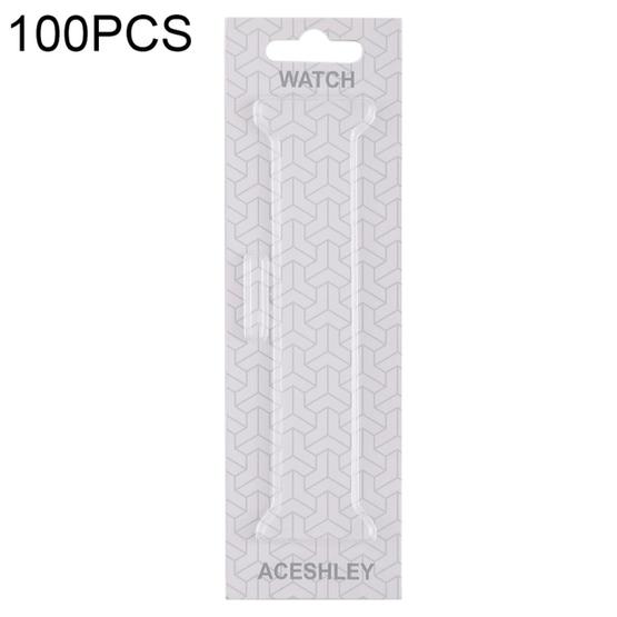 100 PCS Smart Watch Band Package - 1