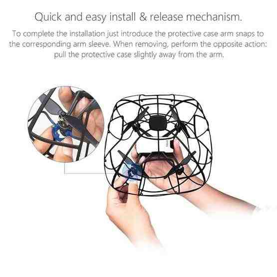 PGYTECH Spherical Protective Cover Cage for DJI TELLO - 4