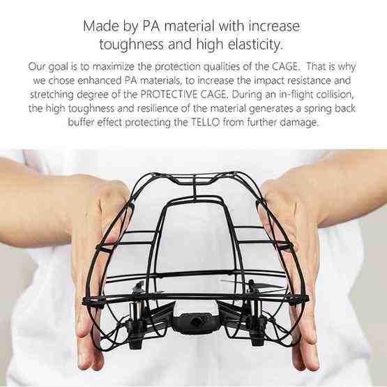 PGYTECH Spherical Protective Cover Cage for DJI TELLO - 5