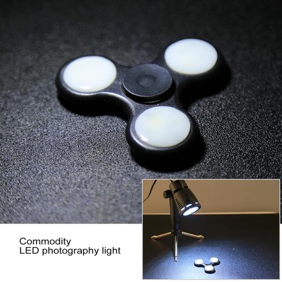 6W 12 SMD 5730 LED Photography Photo Studio Portable Handheld Light Lamp(White Light) - 11