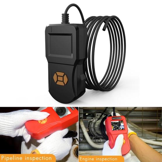 inskam127 2.4 Inch IPS HD Screen Digital Detection Endoscope Industrial Household Handheld Endoscopes with LEDs