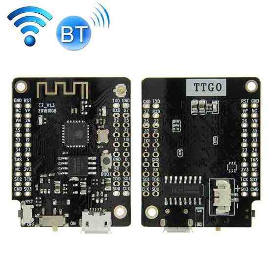 Mini32 V2.0.13 ESP32 WiFi Bluetooth Module Development Board Electronics Kit DIY