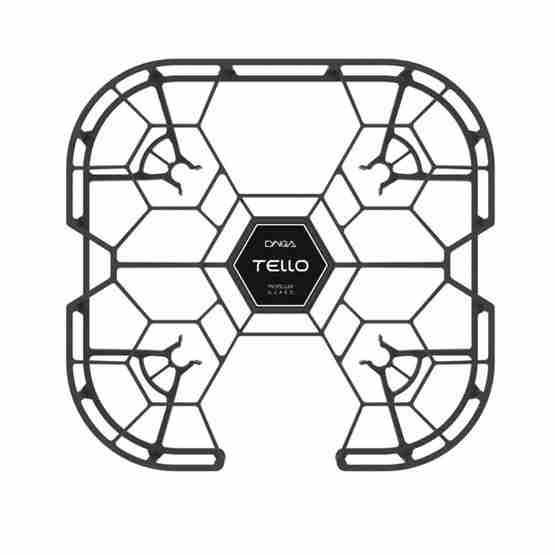 CYNOVA C-TL-001 Fully Enclosed Square Protective Cover for DJI Tello - 3
