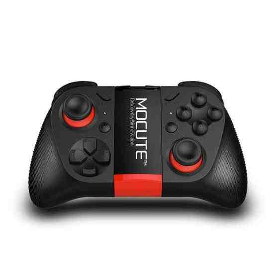 Aanzetten paperback Immigratie MOCUTE 050 Bluetooth Gaming Controller Grip Game Pad, For iPhone, Galaxy,  Huawei, Xiaomi, HTC and Other Smartphones - Flutter Shopping Universe