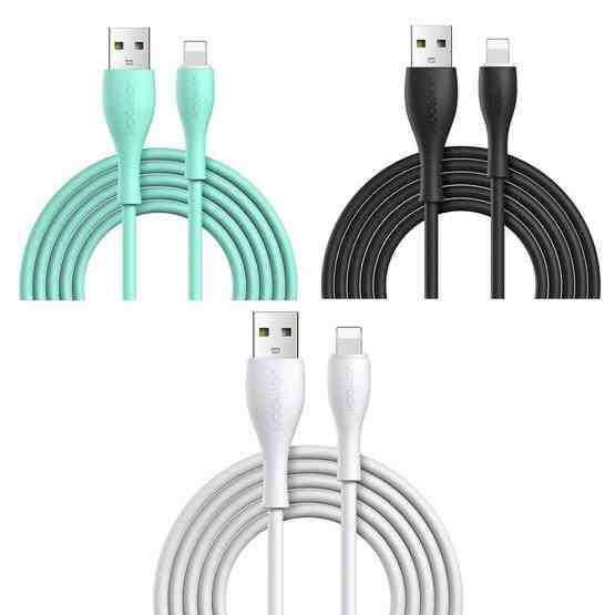 JOYROOM Charging Cable with LED Light 1M