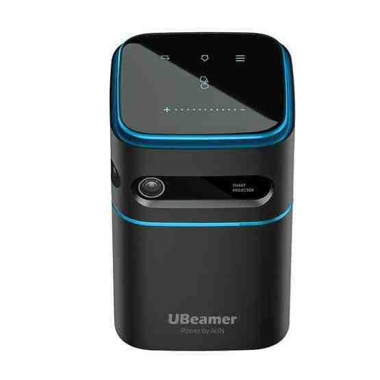 Mini projecteur Android 9 Beamer Ubeamer 1 Pro 4k Vidéo Projecteur