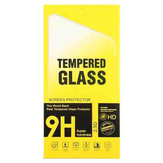 For ZTE Blade A31 Pro 0.26mm 9H 2.5D Tempered Glass Film - 8